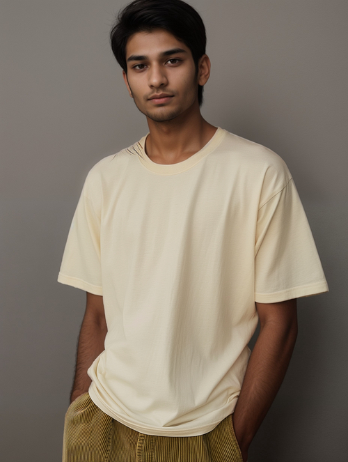 Young Indian Male Model Aarav